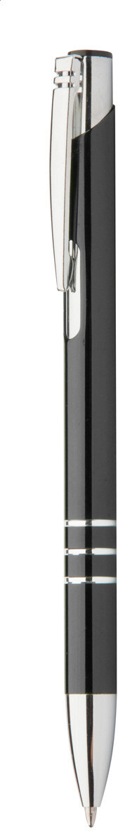 Kuli�kov� pero Channel Black, �ern�