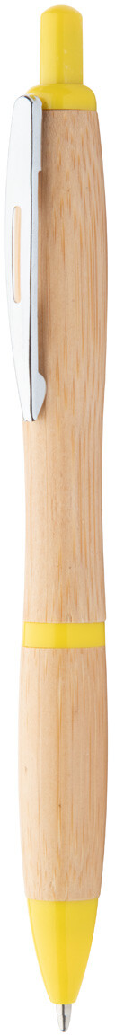 Bambusov kulikov pero Coldery, lut, prodn