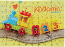 Puzzle se sublimac� Mizzle, b�l�