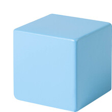 Antistres Cubix, sv�tle modr�