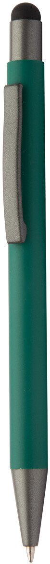 Dotykov� kuli�kov� pero Hevea, zelen�