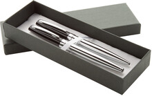 Sada per Station, stbrn, ern