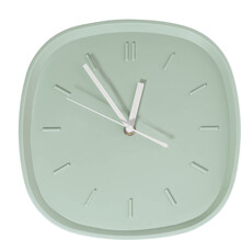 RPS n�st�nn� hodiny Rectra, mintov� zelen�