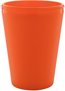 Termo hrnek na zakzku, hrnek CreaCup Mini, oranov