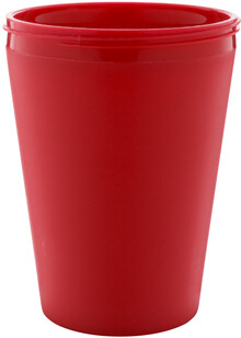 Termo hrnek na zakzku, hrnek CreaCup Mini, erven