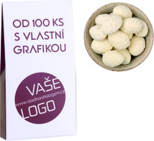 Mandle v bl okold a kokosu 90 g