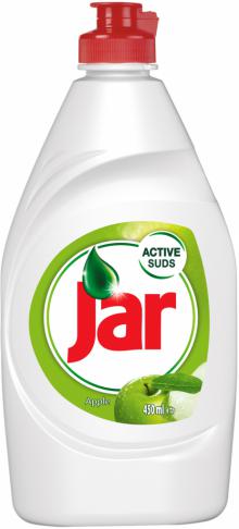 JAR 450 ml jablen
