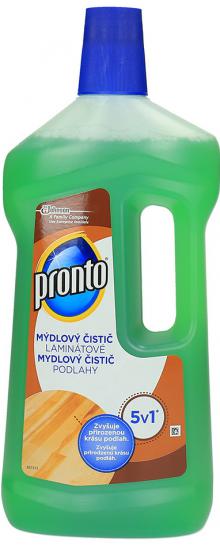 istc prostedek na podlahy Pronto, mdlov, 750 ml