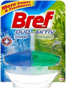 BREF WC GEL DUO-AKTIV pine 50ml