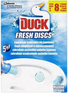 TOILET DUCK FRESH DISCS 36ml Moe