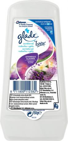 BRISE gel osvova 150g Levandule