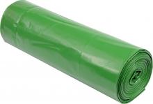 PYTLE NA T̎K ODPAD 120 l, 15 ks, 80, 70 x 110 cm, zelen, R