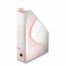 STOJAN NA ASOPISY ESSELTE 8cm bl