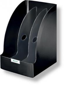 STOJAN NA �ASOPISY LEITZ JUMBO PLUS �ern�