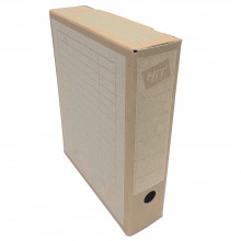 Krabice archiva�n� HIT OFFICE BOARD  A4, 33 x 26 x 7,5 cm, b�l�