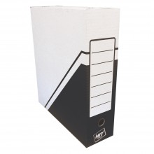 Krabice archiva�n� HIT OFFICE A4, 33 � 30 � 10 cm, �ern�