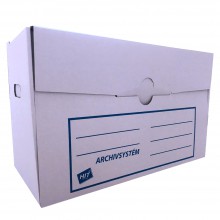 Krabice archiva�n� HIT OFFICE, 53,5 x 35 x 27 cm, b�l�