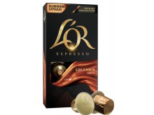 Kva L'Or Colombia kaps 10ks 52g - expirace 8/2025