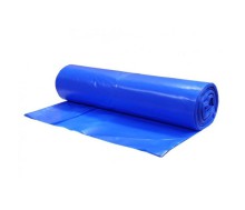 PYTLE BAREVN 120 l, 50 ks, 20, 70 x 110 cm, modr, HDPE