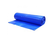 PYTLE NA ODP. ZATAH. 120 l, 25 ks, 45, 70 x 100 cm, modr