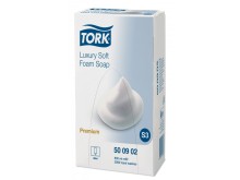 Pnov mdlo Tork 500902, Premium Luxury, 800 ml, systm S3