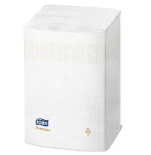 Ubrousky do zsobnku Xpressnap Tork 15840, extra jemn bl, 2 vrstv, bl, systm N4