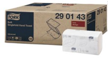 Paprov runky Singlefold Advanced Tork 290143, bl, 2 vrstvy, systm H3