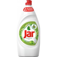 Prostedek na ndob Jar, jablko, 900 ml