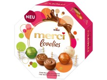 Bonboniera MERCI Lovelies 185g
