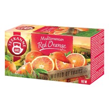 aj Teekanne ovocn, erven pomeran