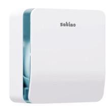 Z�sobn�k Satino na toaletn� pap�r, syst�m S JT1, b�l�