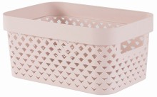 lon kok Curver PURE Pink clay, 4,5 l