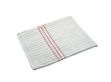 Hadr na podlahu, tkan, vaflov, 50 x 60 cm, bl