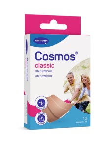 Nplast pevn Cosmos Hartmann, 6 cm x 1 m