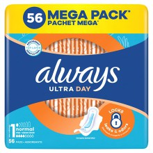 Dmsk vloky Always ultra normal, 56 ks