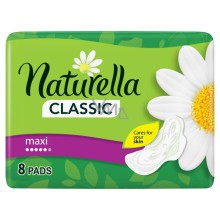 Dmsk vloky Naturella Classic Maxi, 8 ks