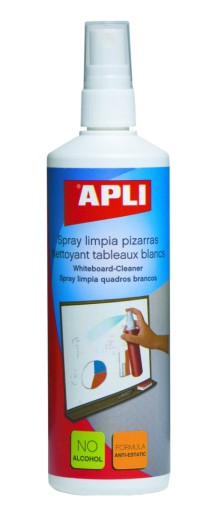 �ist�c� sprej na tabule Apli 250 ml