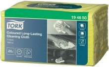 �ist�c� ut�rky Tork 194650, barevn� program, 1 vrstv�, �lut�, syst�m W8