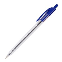 Centropen Kuli�kov� pero Slideball clicker 2225 0,3 mm - modr�