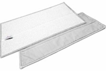 Mop Filmop, ultra-mikrovl�kno, uchycen� na such� zip, 30 x 11 cm