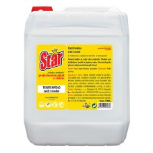 Tekut� m�dlo Star Palmsilk, modr�, 5 l