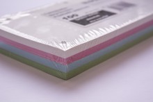 Roz�a�ova� Donau, 235 x 105 mm, mix barev, 100 list�