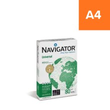 Kancel��sk� pap�r Navigator Universal A4, 80g, 500 list�