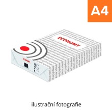 Kancel��sk� pap�r Economy Label A4, 80g, 500 list�