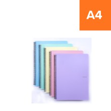 POZN�MKOV� BLOK PASTELINI PP A4 zelen�