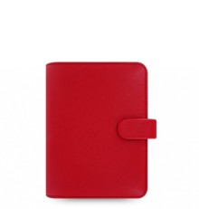 DI�� Filofax Saffiano kapesn�, �erven�