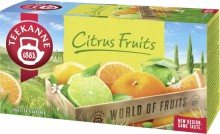 �aj Teekanne ovocn�, Citrus mix