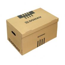 Krabice archivan DONAU, 36,3 x 54,5 x 31,7 cm, hnd-ern