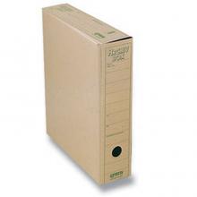 Krabice archivan EMBA  A4, 7,5 x 33 x 26 cm, prodn hnd