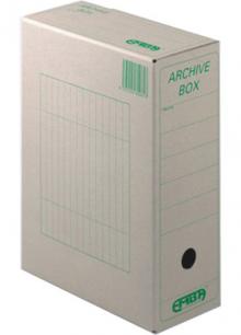 Krabice archivan EMBA A4, 11 x 33 x 26 cm, prodn hnd